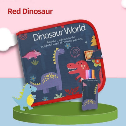 Children Magic Drawing Book