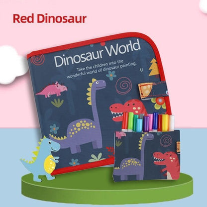 Children Magic Drawing Book