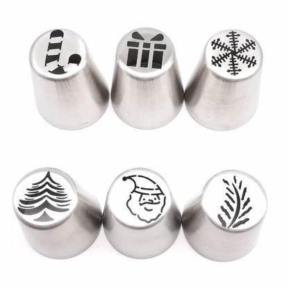 🎄🎄Christmas Nozzles Set(15PCS/SET)🎄🎄