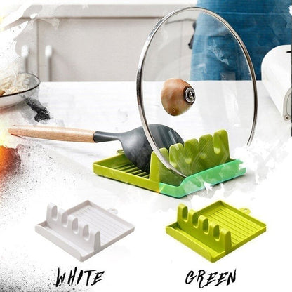 🔥Exclusive Benefit Discounts🔥Multifunction Kitchen Spatula Rack