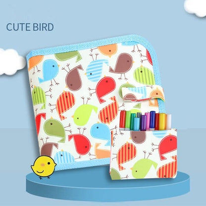 Children Magic Drawing Book